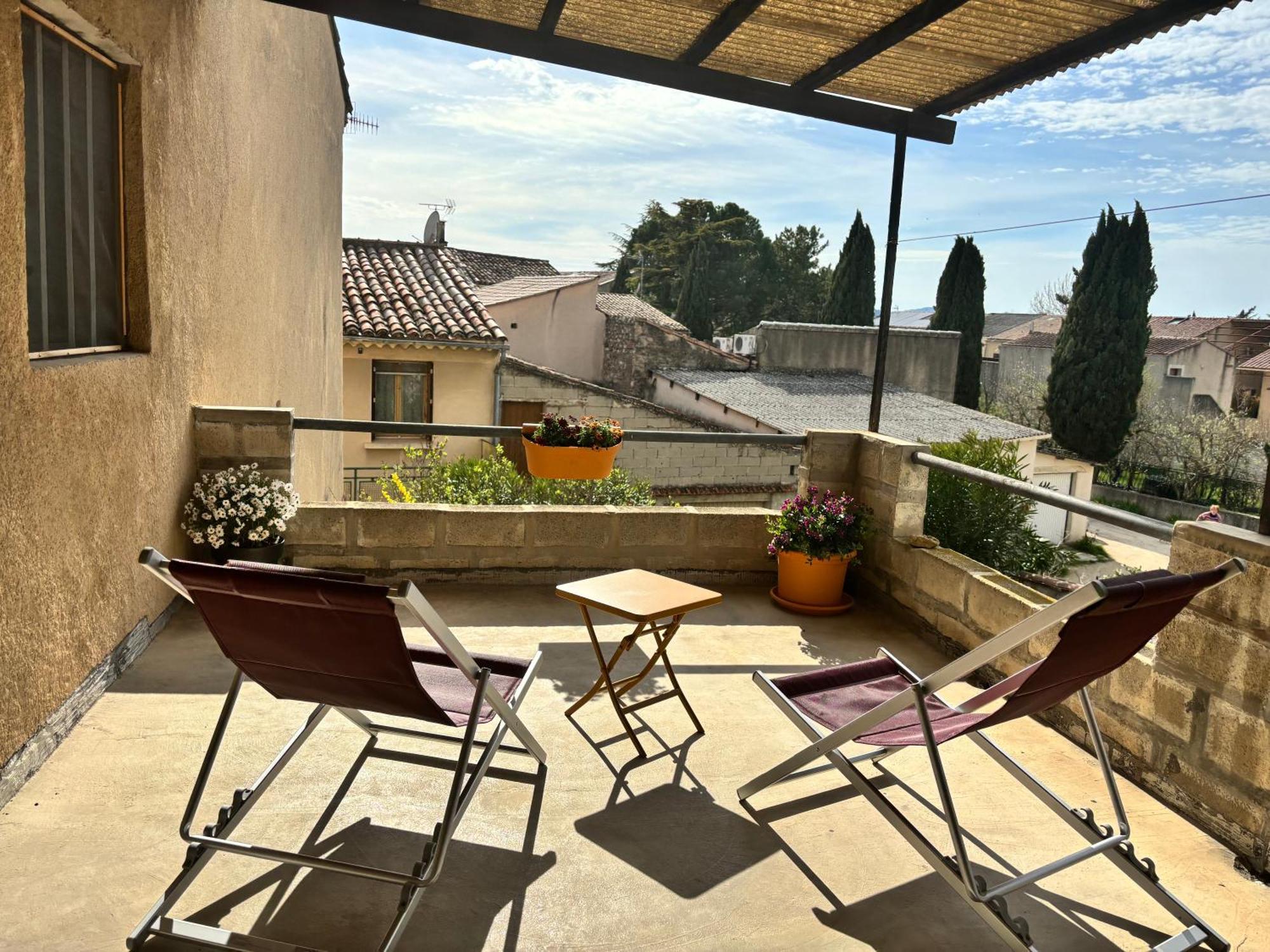 Maison De Village -luberon - Holiday home *