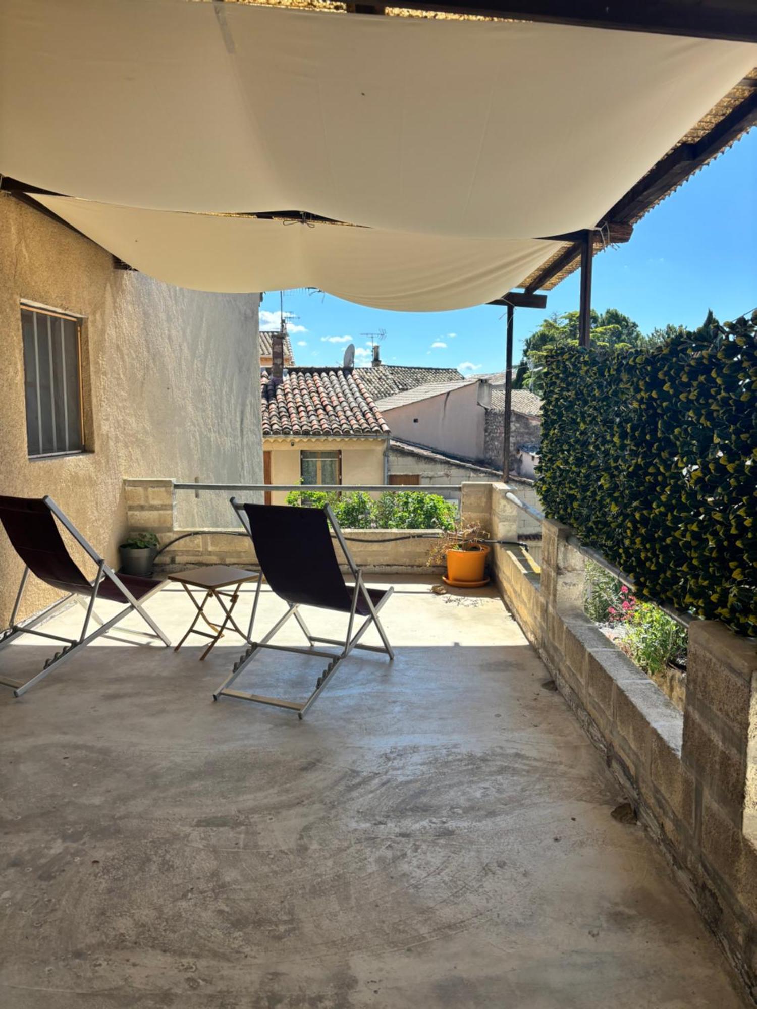 Maison De Village -luberon - Villelaure